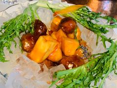 冰镇咕噜肉-周三的情书花园餐厅(江北店)