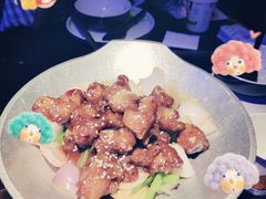 -绿茶餐厅(光谷世界城步行街店)