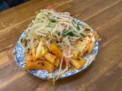 凉菜拼盘-刘信牛羊肉泡馍小炒(回民街店)