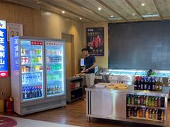 -金刚山黑牛炭火自助烤肉(西大望路店)