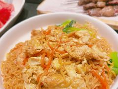 -老白清真烧烤(旗舰店)