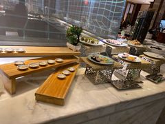 -大佛寺高级素食自助餐厅