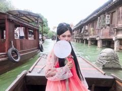 -汉仪华裳汉服旗袍·摄影写真馆(乌镇西栅店)