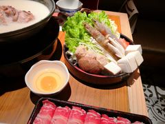 -仓桥家·焗寿司·锅物(光谷步行街店)
