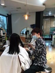 -意廊 Hair Salon