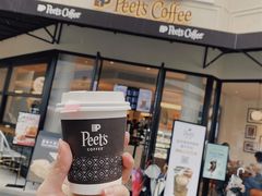 门面-Peet's Coffee皮爷咖啡(大学路店)