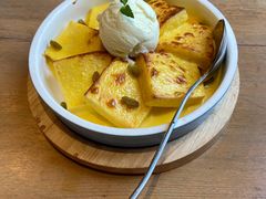 冰淇淋烤布雷-新白鹿餐厅(城西银泰城店)