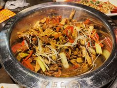 -弓虽昌焖烧鸡(大竹林店)
