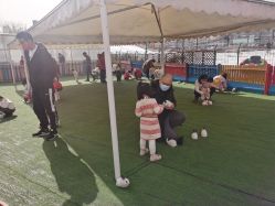 -萌宠亲子动物乐园(槐房万达店)