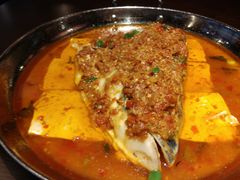 剁椒鱼头-前海沿·青岛菜(李沧万达店)