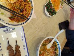 -丝路伊兰·兰州牛肉面(马连道店)