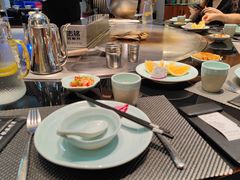 -六福居海鲜火锅铁板料理