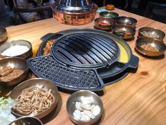 -金顺碳烤肉(番禺傍江地铁站店)