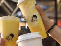 -喜茶(北京三里屯太古里店)