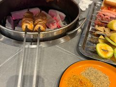-水浒烤肉(大学城总店)