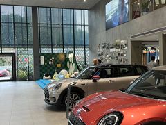 -上海普陀宝诚MINI4S店(红柳路店)