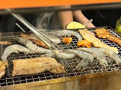 -曾百万小炉小串自助烧烤(高新店)