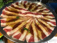 -老炉家木炭烤肉(长江国际店)