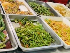 自助取餐区-东京包子楼(政七街店)