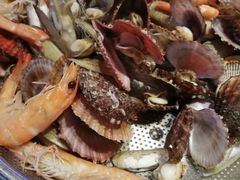 -船梆煮•蒸汽海鲜·炉火烤肉(五四广场店)