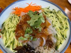 东北拉皮-老边饺子馆(中街店)