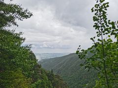 -苍山感通索道