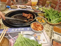 -首尔烤肉大排档(合生汇店)