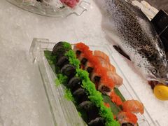 寿司-太原富力铂尔曼大酒店-尚西餐厅