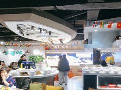 -好伦哥比萨烤肉自助(八里桥店)