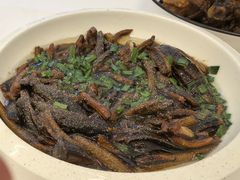 响油鳝丝-春餐厅