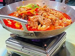 -昱龙大盆牛蛙馆(三兴街总店)