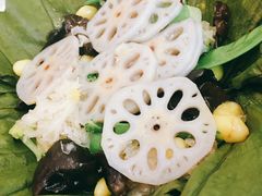 素什锦-一盏明灯全素斋(殊像寺店)