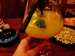 -無名记忆Music Bar夜景怀旧酒吧