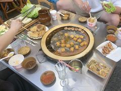 阿昌哥秘制花茶-阿昌白族石板烧·菌锅(大理古城店)