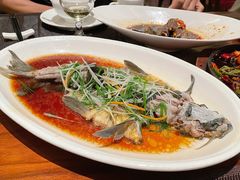 -林芝工布庄园希尔顿酒店-猎味中餐厅