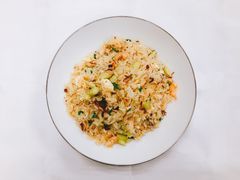 蛋白炒饭-悦厅·下午茶(杭州柏悦酒店)