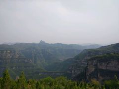 -山西通天峡景区