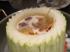 -得意咚瓜·顺德鱼生·冬瓜火锅(深圳首店)