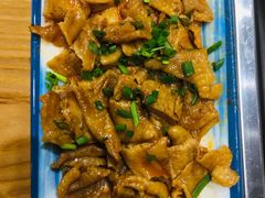 鸡皮-醉月城西昌火盆烧烤(天府店)