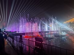 -大雁塔北广场音乐喷泉