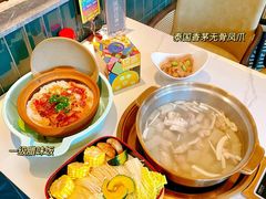 -润园四季椰子鸡火锅(南山海岸城店)