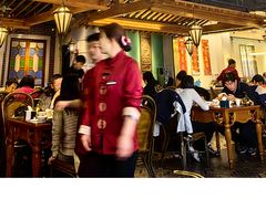 -老广酒楼(樱花店)