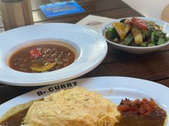 -伽喱博士 Dr.CURRY咖喱饭(太阳宫咖喱店)