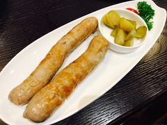 -辛德勒啤酒德餐厅