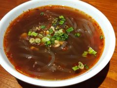 酸辣粉-石头门坎