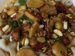 -新疆巴州金丝特餐厅(大钟寺店)