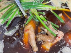 鸡肉-石灰市毛记烧鸡公(解放碑店)