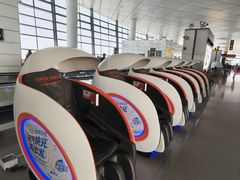 -郑州新郑国际机场-T2航站楼