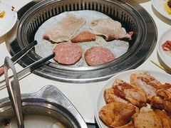 -石田家自助海鲜火锅烤肉(茂业时代广场店)