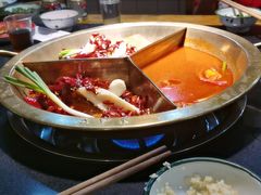 番茄锅-叁口煮市井老火锅(春熙路店)